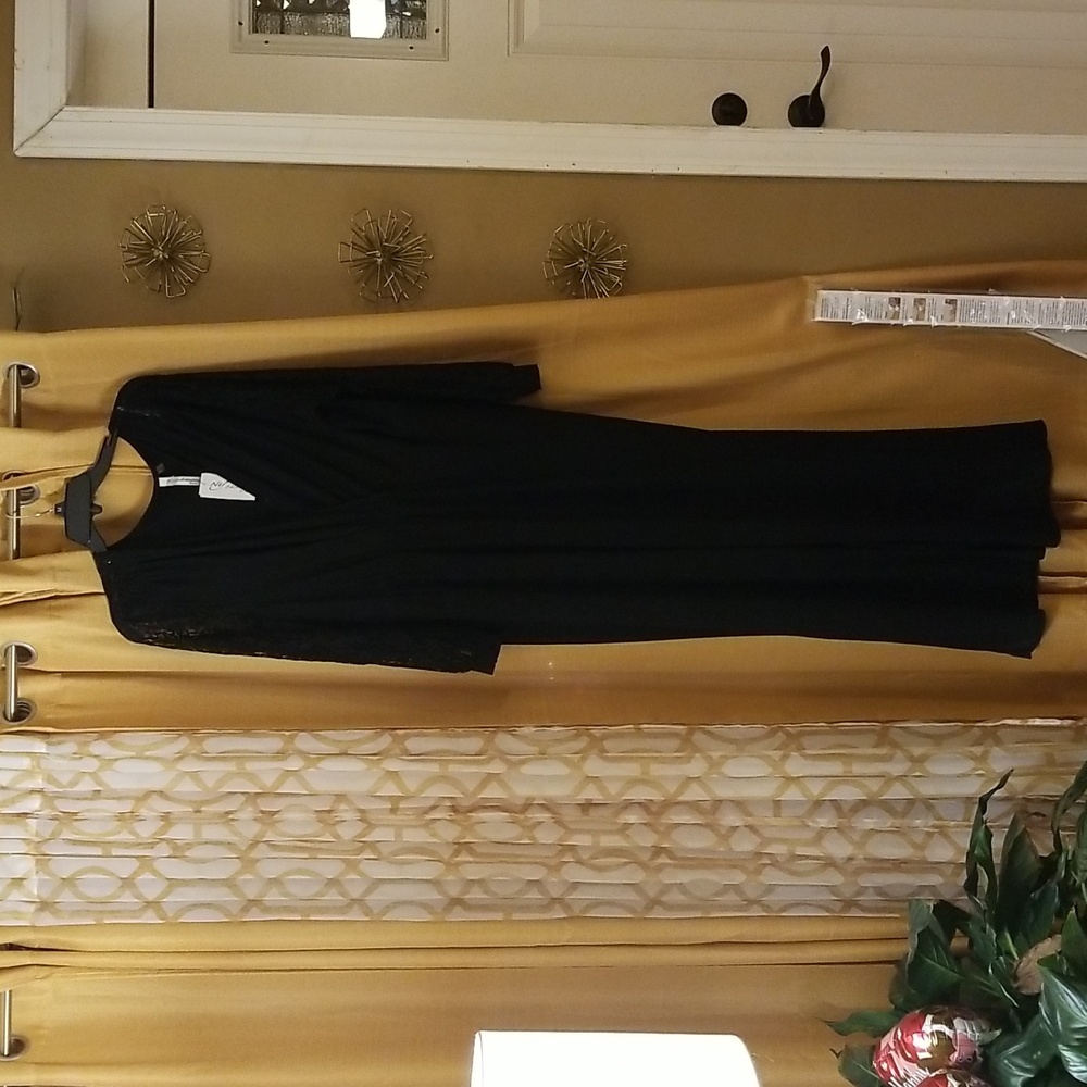 NY Collection Jumpsuit